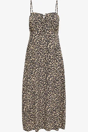 ONLY Maximekko onlNelly Life Alexa Midi Dress