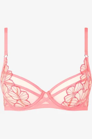 Chantelle Kaaritukiliivit Lush Covering Bra