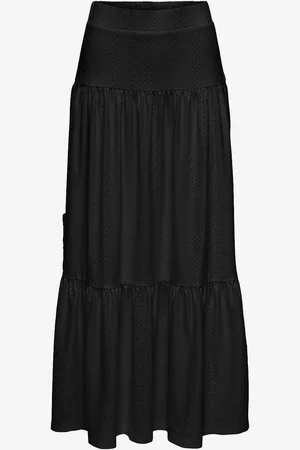 JDY Maxihame Cathinka Ancle Skirt Jrs