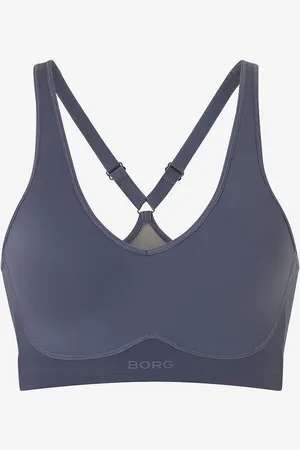 Björn Borg Sporttiliivit Borg Mid V Support Sports Bra