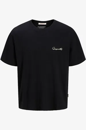 JACK & JONES T-paita jorAcapulco Type Tee SS Crew Neck