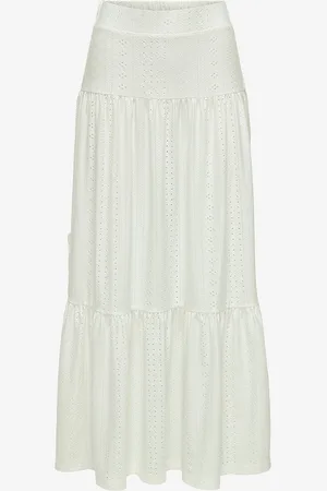 JDY Maxihame Cathinka Ancle Skirt Jrs