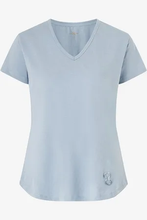 Costa Mani T-paita Logo V-neck