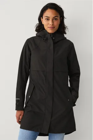 AHKKA Parkatakki Parka With Hood W