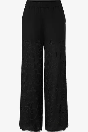 Second Female Housut Vilma Trousers