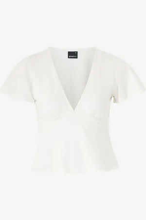 Gina Tricot Toppi Tie Top