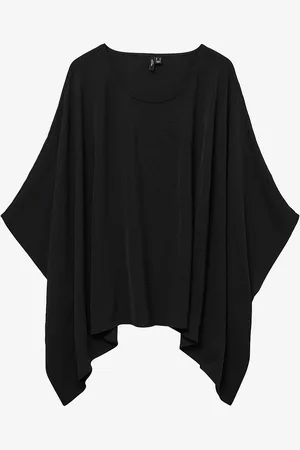 VERO MODA Pusero vmCalva O-neck Poncho