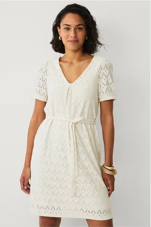 VILA Mekko viAmalina V-neck S/S Dress