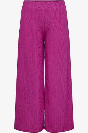 ONLY Housut carReina Structure Pant Jrs