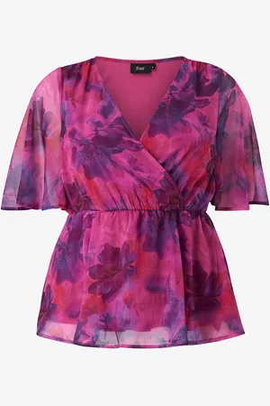 Zizzi Pusero mSaina 1/2 Blouse