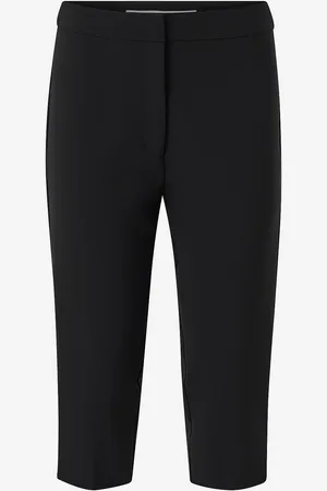 Second Female Housut Capris Trousers