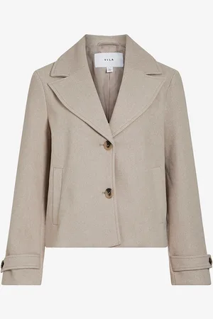 VILA Takki viSolo L/S Short Jacket
