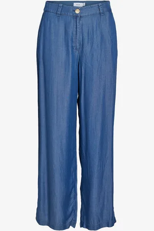 VILA Housut viUrla HW Wide Pant