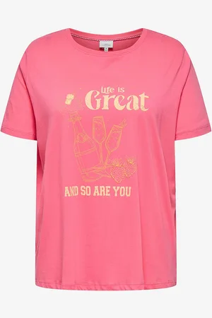 ONLY T-paita carRase Life SS Boxy Tee Jrs