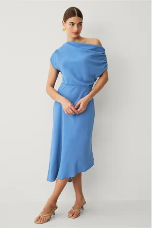 MANGO Maximekko Dress Marina