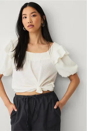 ELLOS Off shoulder-toppi