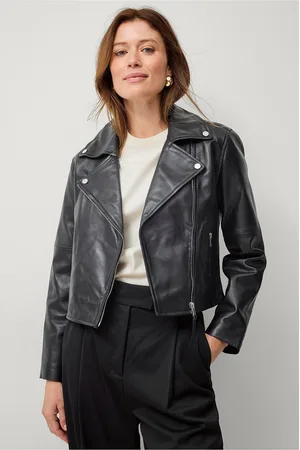 Saint Tropez Nahkatakki CarlySZ Jacket