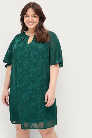 Zizzi Mekko mAbby 1/2 Abk Dress