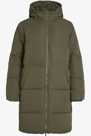 VILA Takki viTrust Long Jacket/4