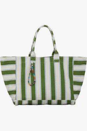 Beck Söndergaard Laukku Stripie Canvas Camila