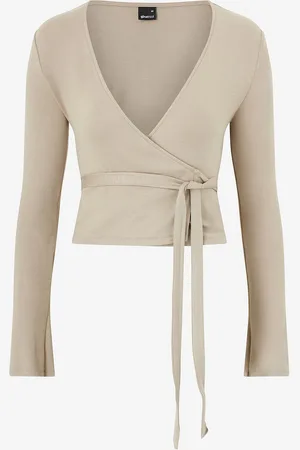 Gina Tricot Toppi Wrap Top