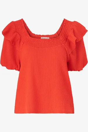 ELLOS Off shoulder-toppi