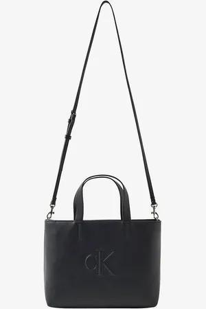 Calvin Klein Laukku Sculpted Mini EW Tote