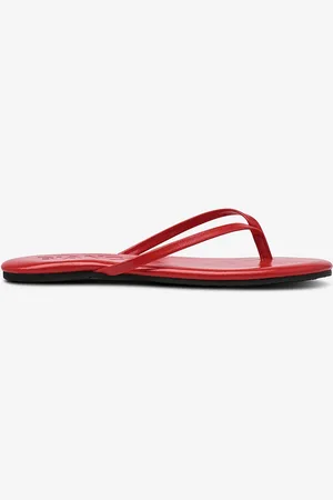 Bianco Flip flopit biaMexico Flip Flop Faux Leather