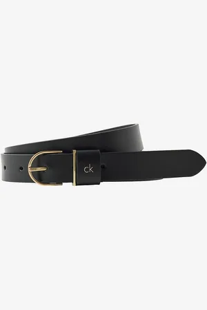 Calvin Klein Vyö CK Metal Loop Round Buckle