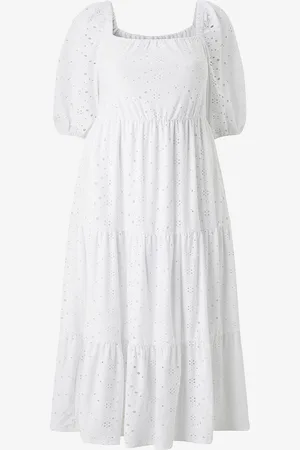Zizzi Maximekko eNina 1/2 Maxi Dress
