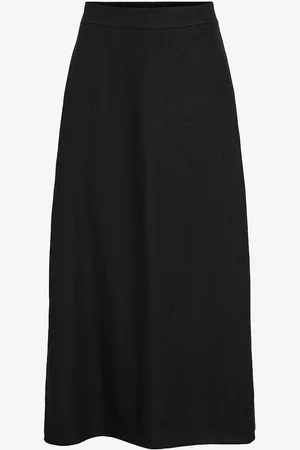 VILA Pellavahame viJolanda Ankle Skirt