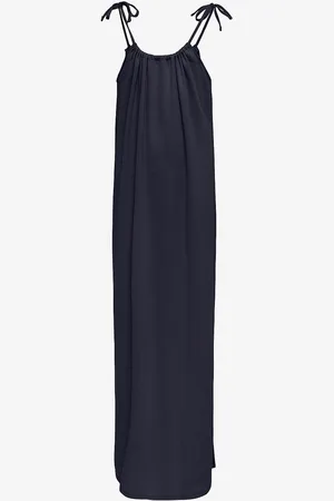 ONLY Mekko kogKean S/L Long Beach Dress Jrs