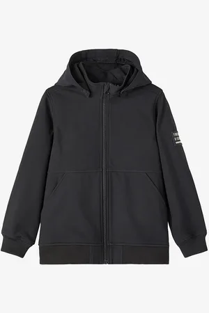 NAME IT Takki nkmAlfa Jacket Badge