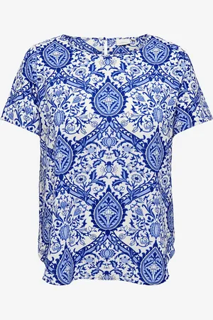 ONLY Paita carVica SS Aop Top