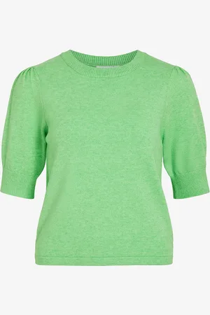 VILA Toppi viRil 2/4 Sleeve O-neck