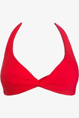 KAANDA Beach life Bikini-rintaliivit Exotiq amalfi halter front twist top w removable cups