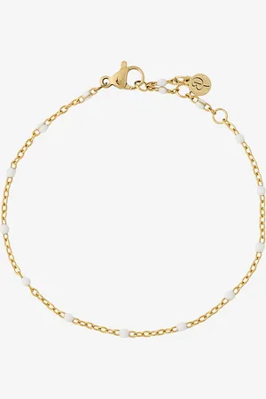 Edblad Rannekoru Perlina Chain Bracelet