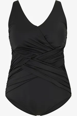 Zizzi Uimapuku sMita Swimsuit Solid