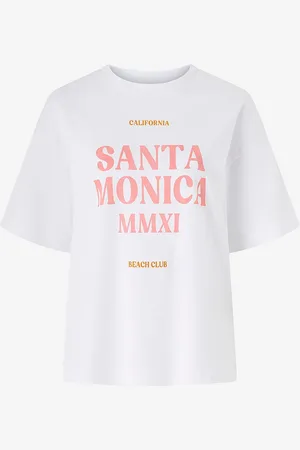 Pieces® T-paita pcClaude SS Printed T-shirt Jrs BC