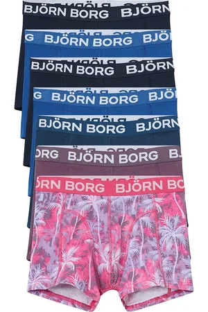Björn Borg Bokserit Cotton Stretch Boxer 7 kpl