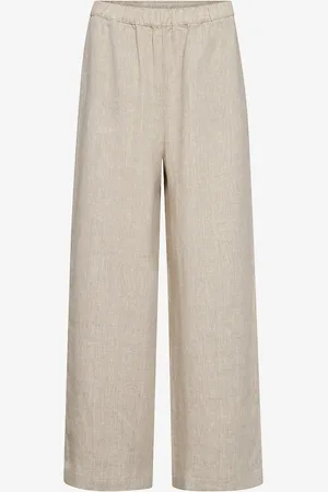 Mos Mosh Pellavahousut mmEmmi Linen Pant