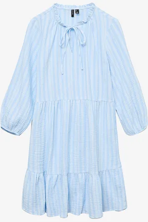 VERO MODA Mekko vmNanna 3/4 Dress Wvn GA