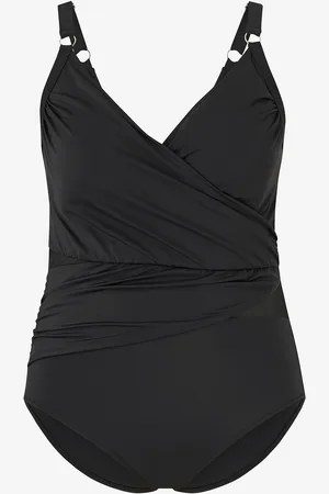 Zizzi Uimapuku sBasic Sc Swimsuit
