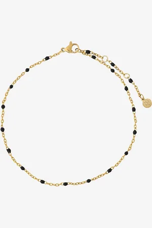 Edblad Nilkkaketju Perlina Chain Anklet