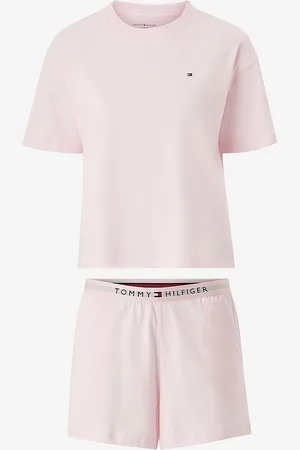 Tommy Hilfiger Pyjama SS Jersey Short Set