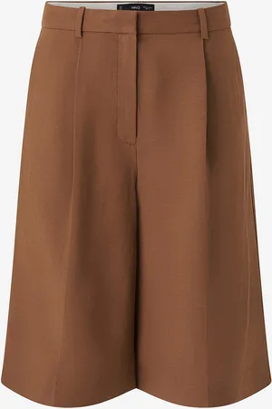 MANGO Shortsit Bermuda Shorts Argelia