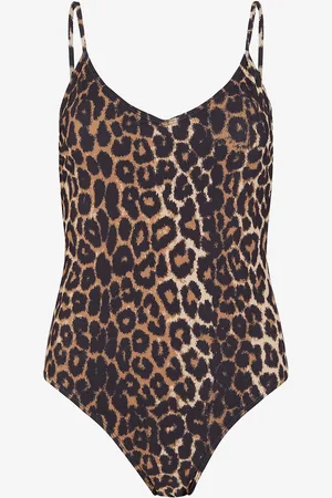 Beck Söndergaard Uimapuku Leopa Bea Swimsuit
