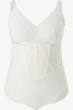 Zizzi Body-asut lSara, Bodystocking