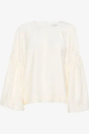 Gestuz Pusero gzMalloon Blouse