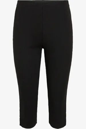 VILA Housut viCamille H/w Slim Capri Pants